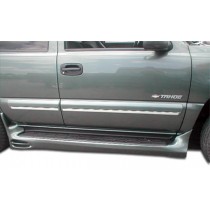 2000-2006 Chevrolet Tahoe GMC Yukon Duraflex Platinum Side Skirts Rocker Panels (short wheelbase) - 2 Piece 100018