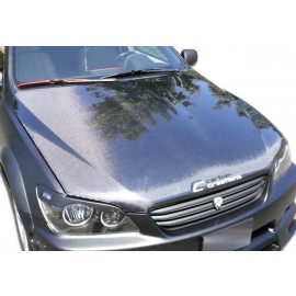 2000-2005 Lexus IS Series IS300 Carbon Creations OEM Hood - 1 Piece 100083
