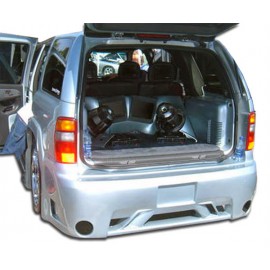 2000-2006 Chevrolet Suburban Duraflex Platinum Rear Bumper Cover - 1 Piece 100014